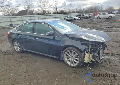 2013 Toyota Avalon Base from USA, damaged, VIN 4T1BK1EB2DU008338